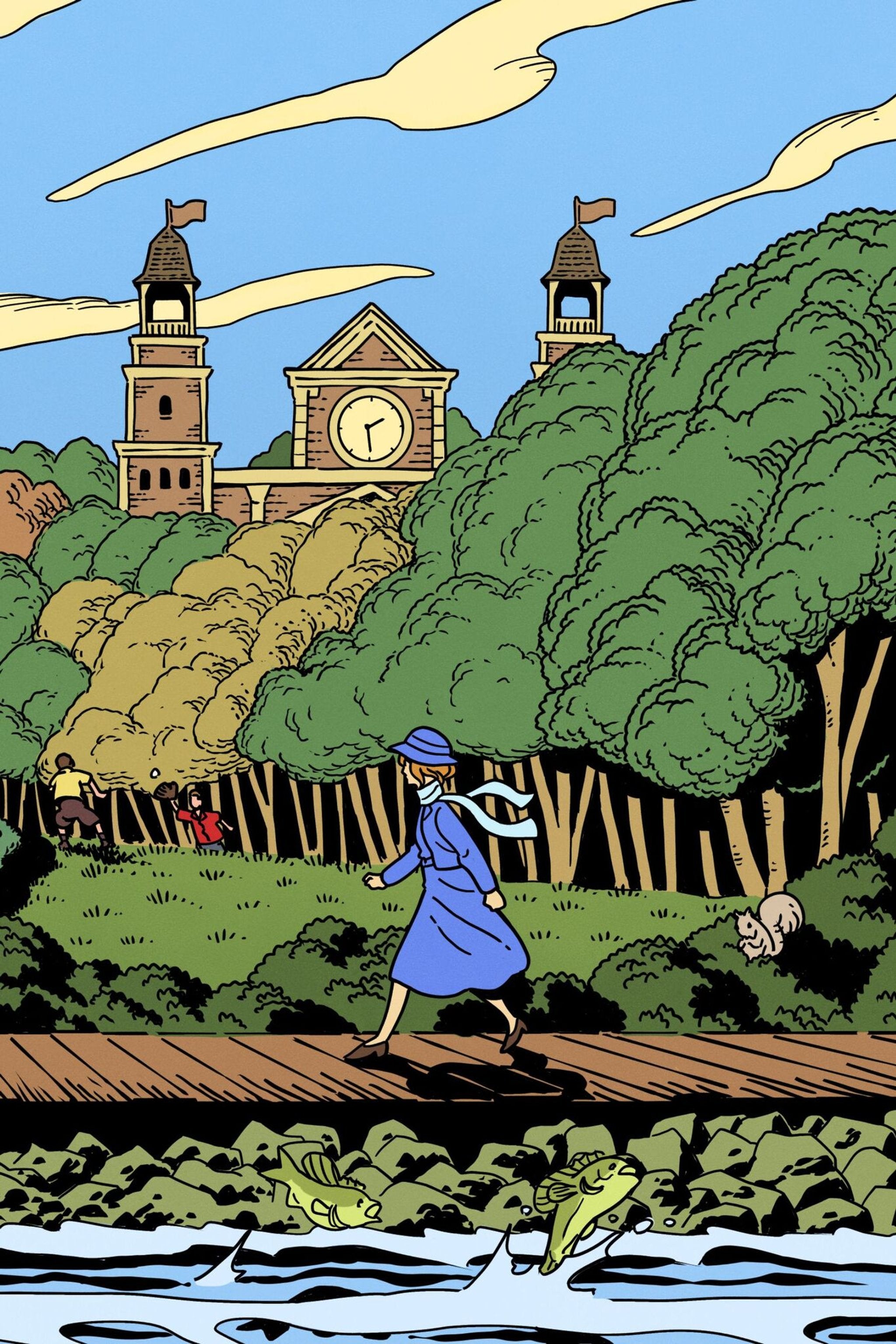 Cover image for Nancy Drew Box Set I ISBN 9798901160671